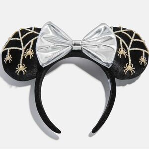 Disney x Baublebar Minnie Mouse Spider Ears Headband